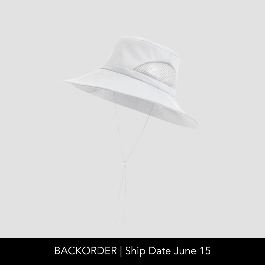 Satin-Lined, Waterproof Sun Hat - Image 22