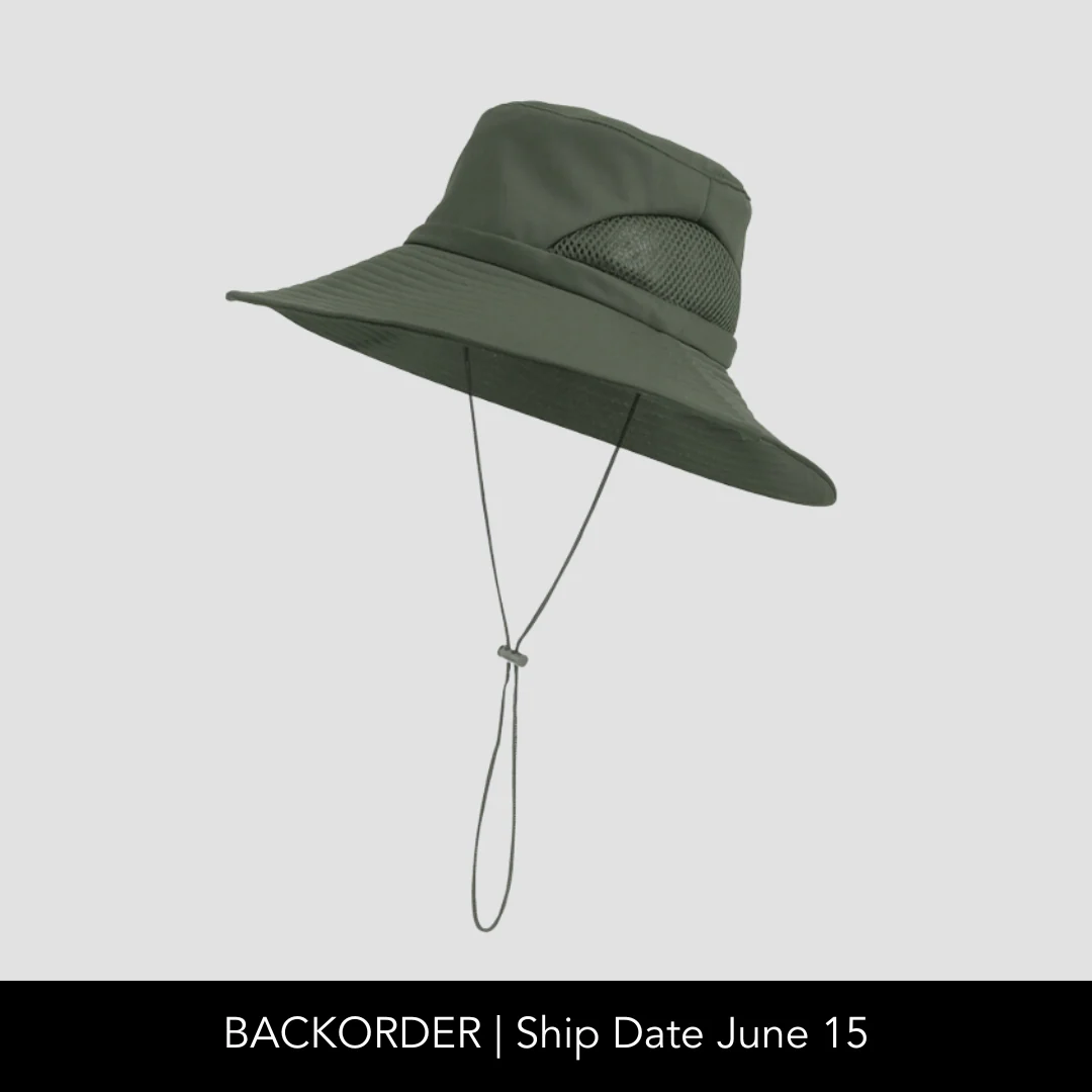 Satin-Lined, Waterproof Sun Hat - Image 23