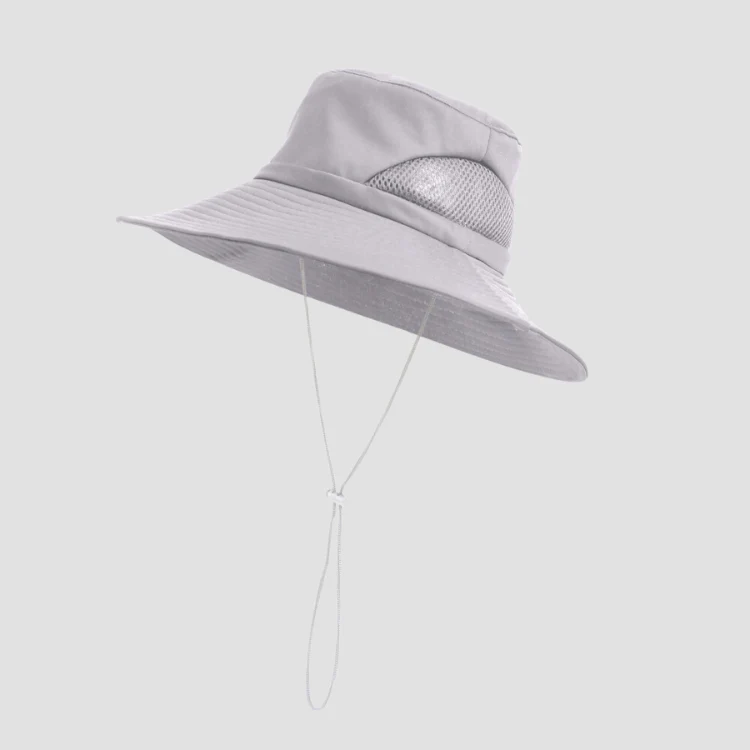 Satin-Lined, Waterproof Sun Hat - Image 12