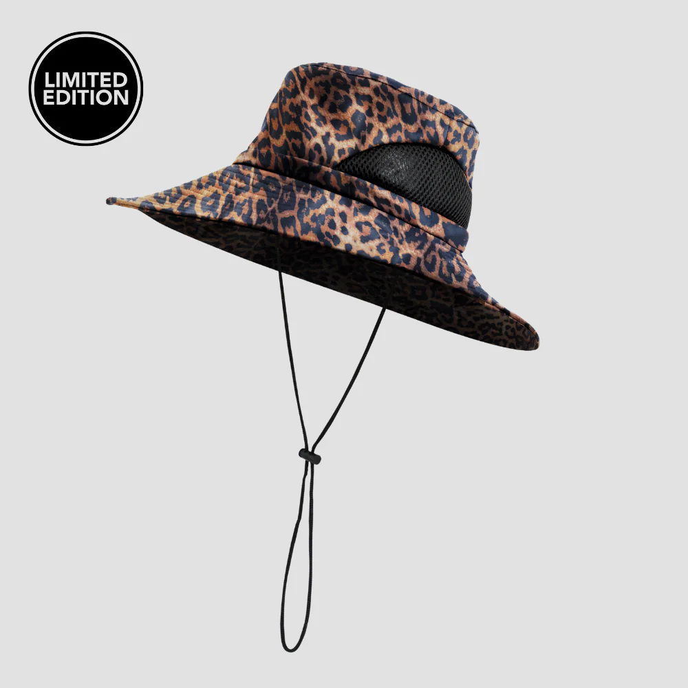 Satin-Lined, Waterproof Sun Hat - Image 18
