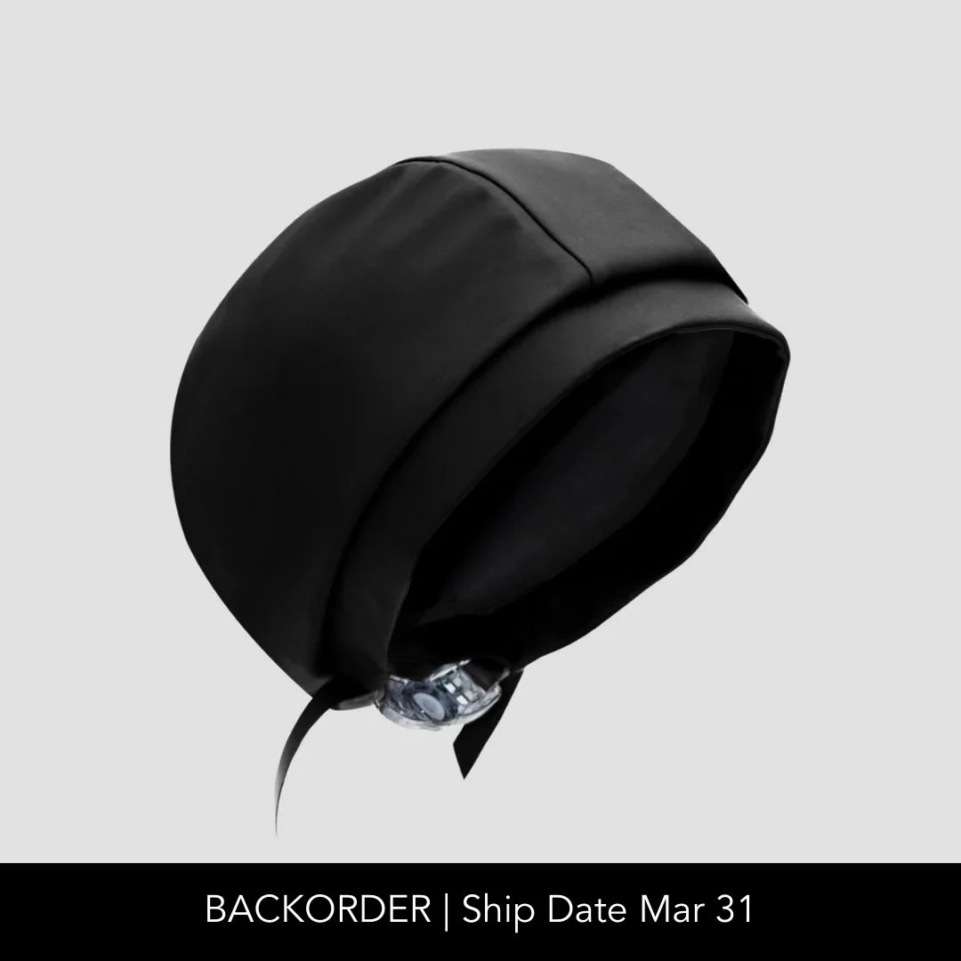 Hairbrella Satin-Lined Waterproof, Adjustable Swim Cap - Image 32